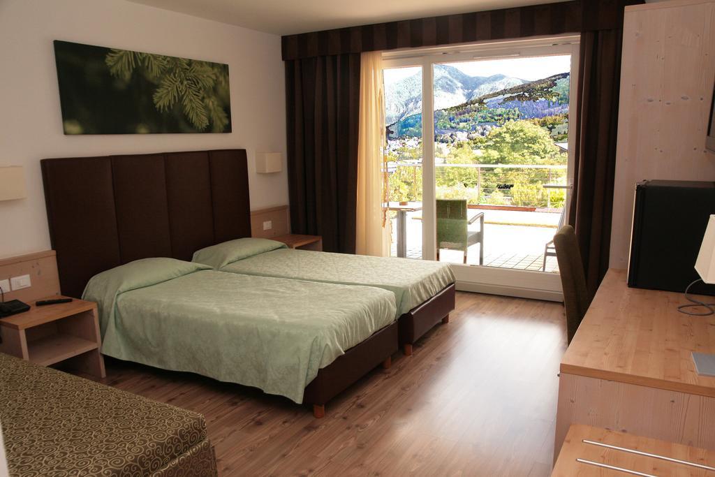 Готель Casa Vigolana Natural Garni Vigolo Vattaro Екстер'єр фото