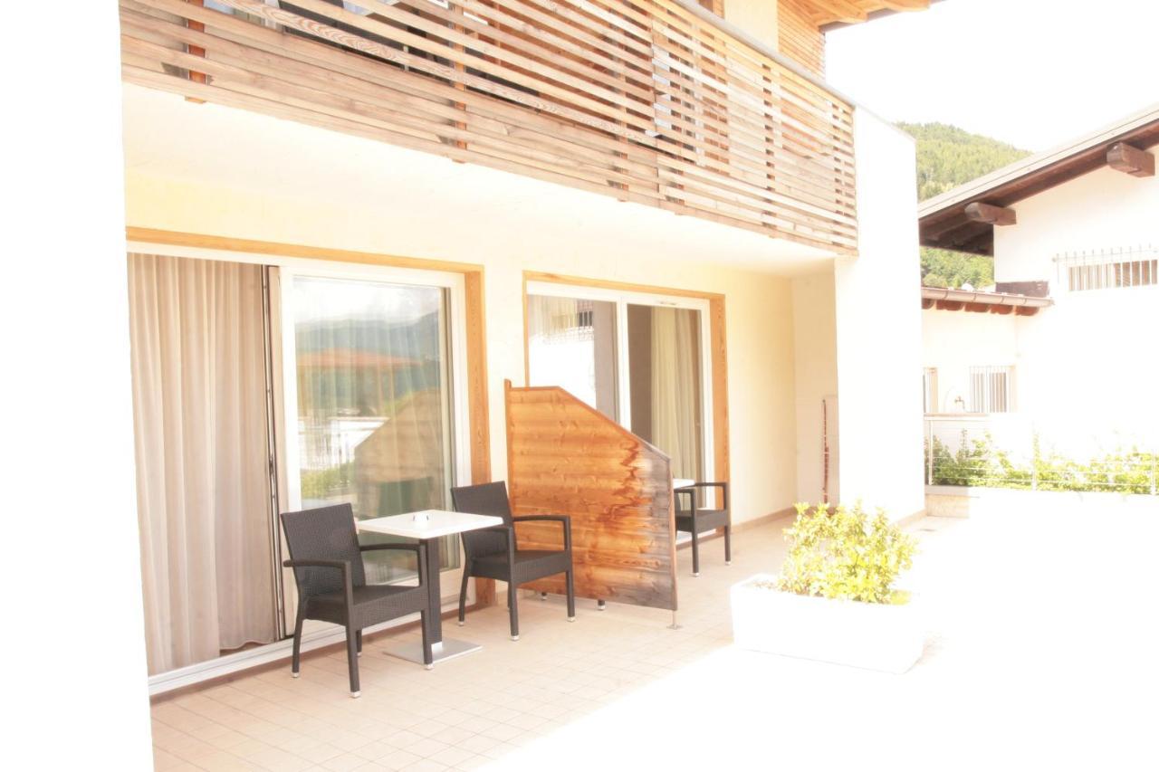Готель Casa Vigolana Natural Garni Vigolo Vattaro Екстер'єр фото
